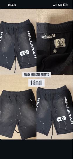 Hellstar shorts
