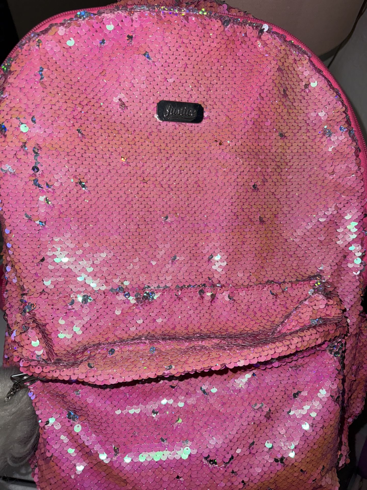 Justice Sycounce Backpack