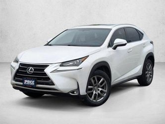 2016 Lexus NX 200t