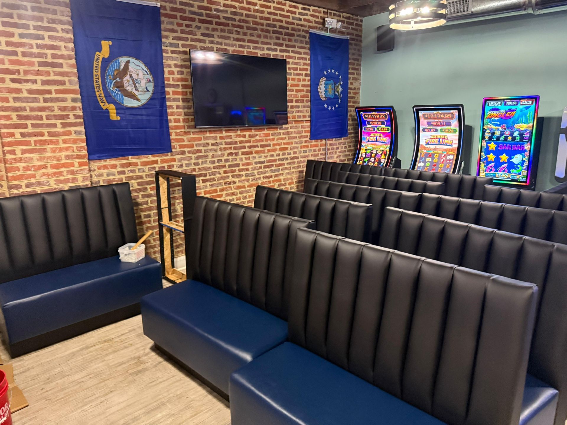 Booths For Restaurant 