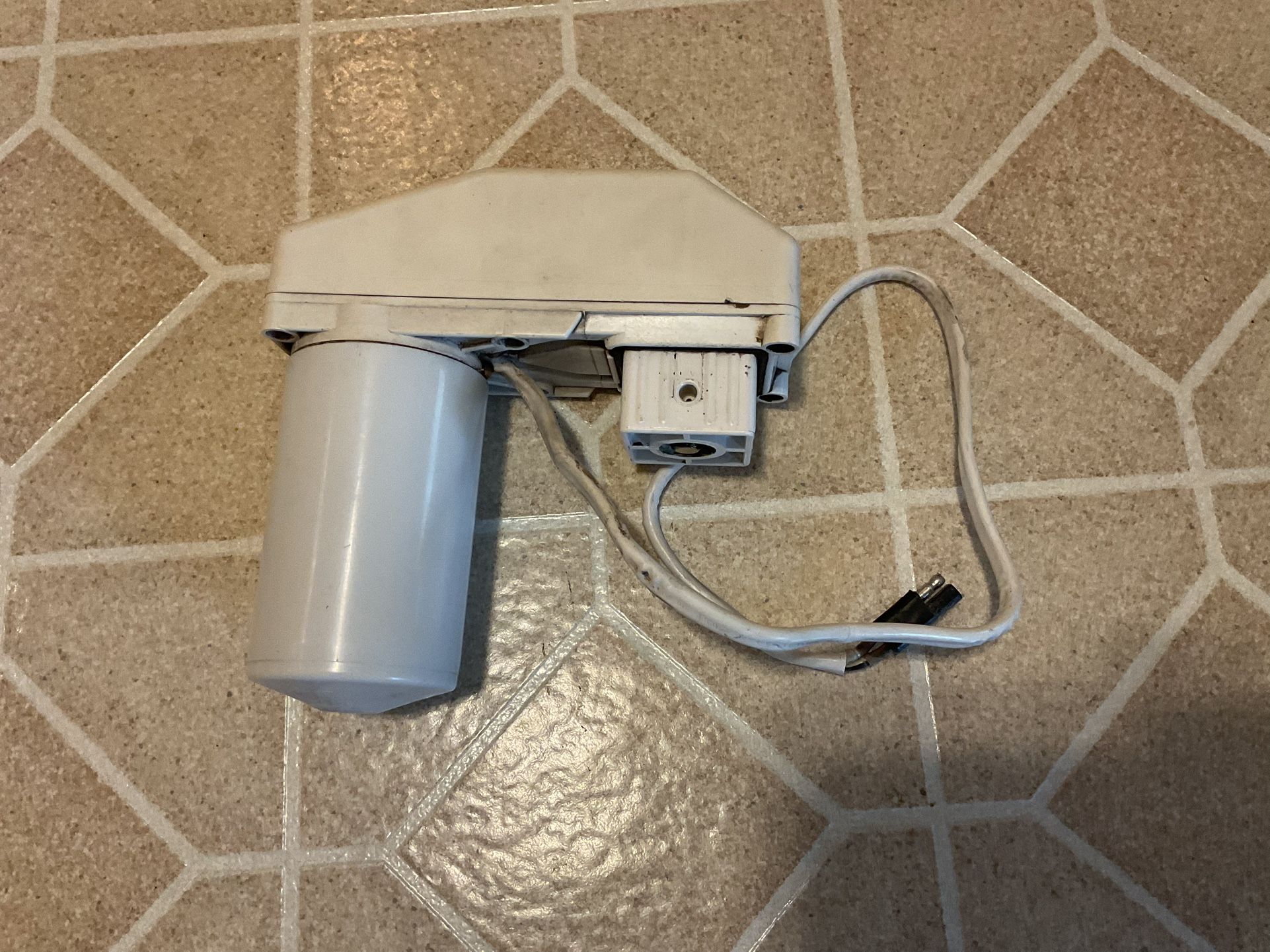 HappiJac Truck Camper Motor Drive Head