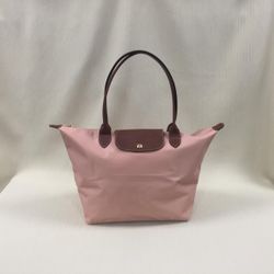 Longchamp Le Pliage Original Tote Bag size large Sakura Pink
