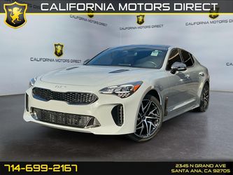 2022 Kia Stinger