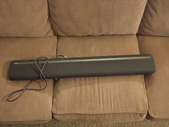 Yamaha sound bar