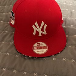 New York Yankee New Era SnapBack 