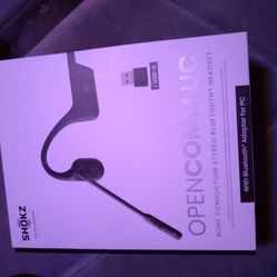 Opencom Uc Bluetooth Headphones 