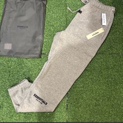 Essentials Fear Of God Sweatpants Mens Small
