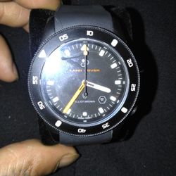 Land Rover Watch