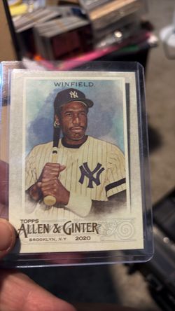 Dave Winfield