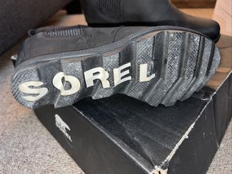 Sorel Joan Of Arctic Wedge ll Chelsea