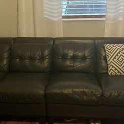 Large L Sofa 