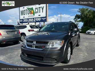 2018 Dodge Journey