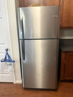 Frigidaire Refrigerator
