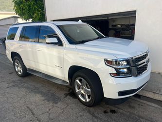 2016 Chevrolet Tahoe