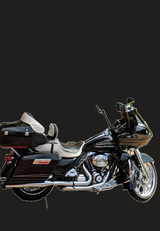 2011 Harley Davidson Roadglide Ultra