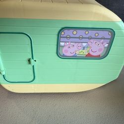 Peppa Pig Camper