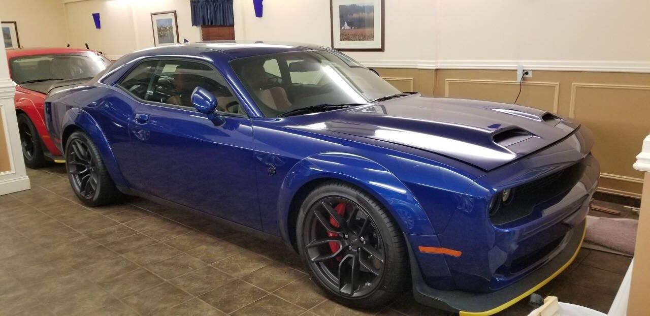 2019 Dodge Challenger