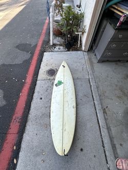 6’ Surfboard
