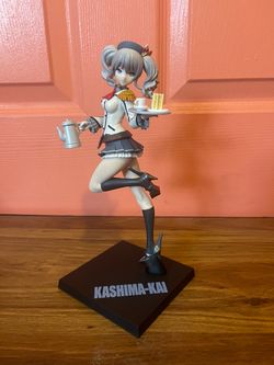 Sega Kantai Collection -Kancolle- Limited Premium Figure "Kashima Kai"