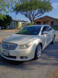 2011 Buick LaCrosse