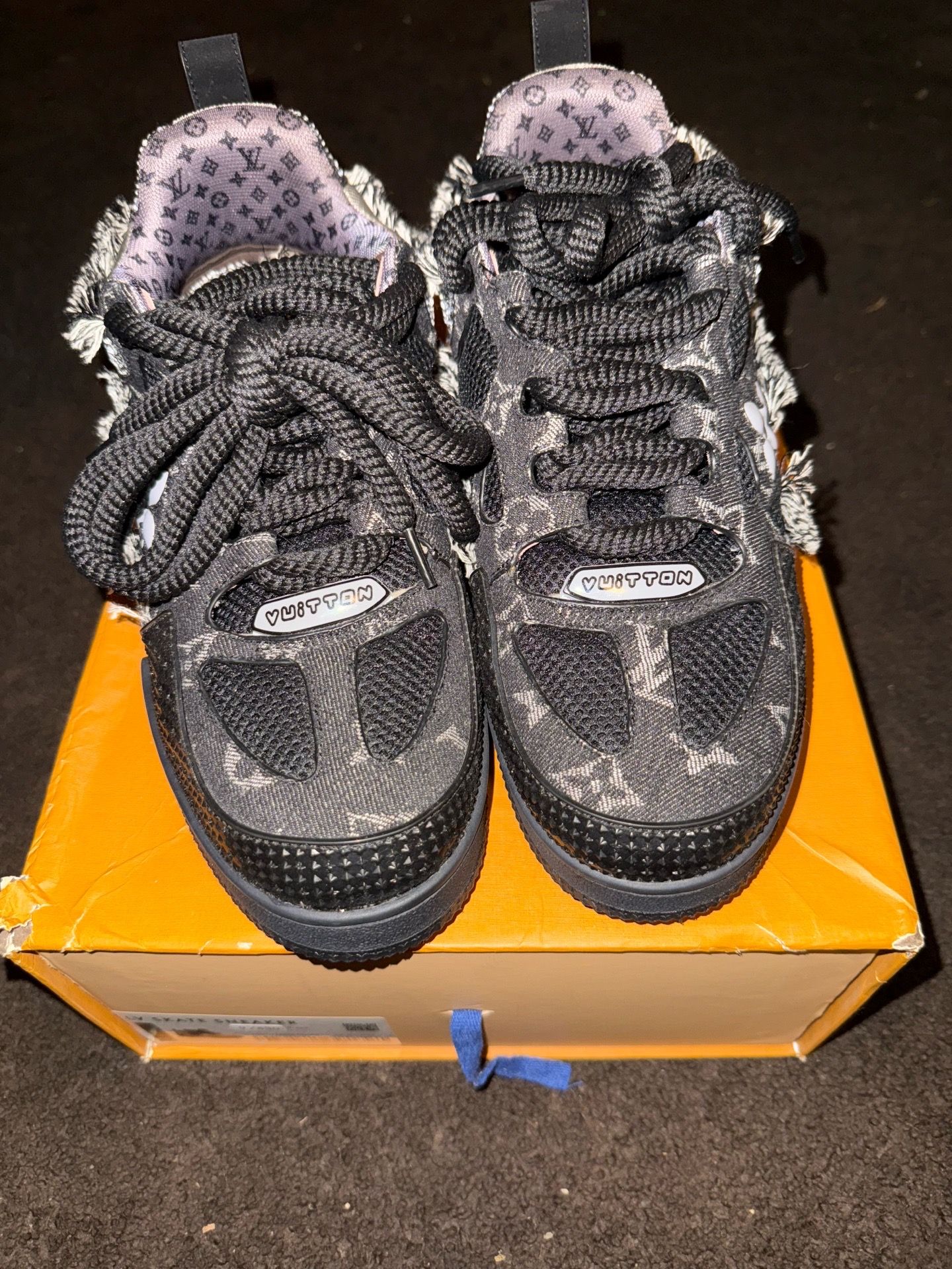 Louis Vuitton Skaters