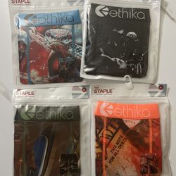 Men’s Ethics’s Boxers