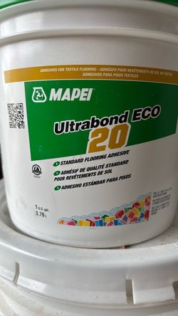 Mapei ultrabond 20 flooring adhesive