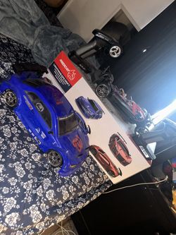 Rc Drift Car