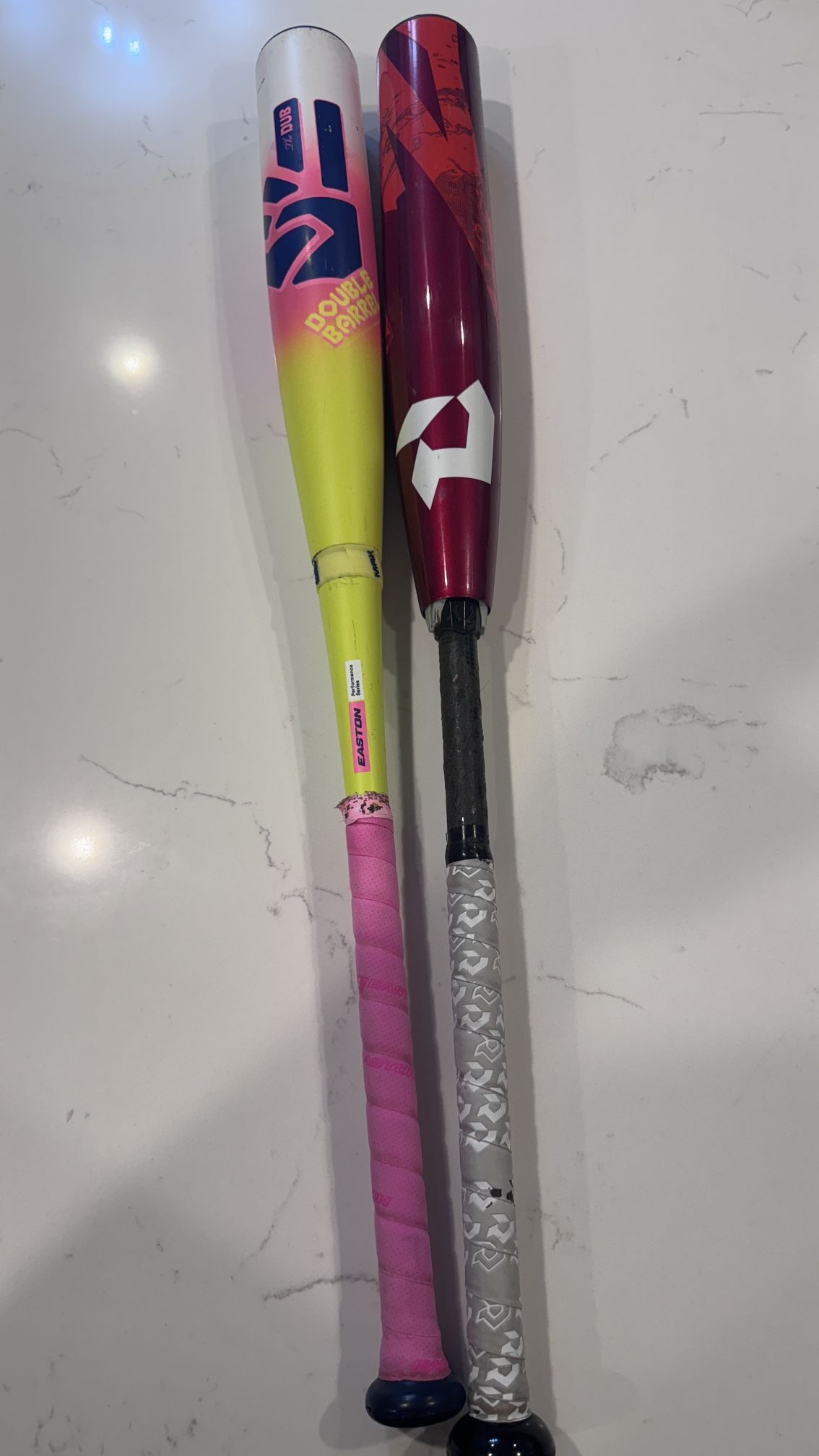 Easton Dub DeMarini Zoa