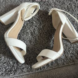 White Heels