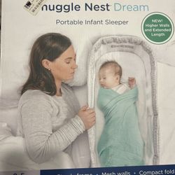 Portable Infant Sleeper