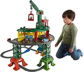 Thomas and friends train set