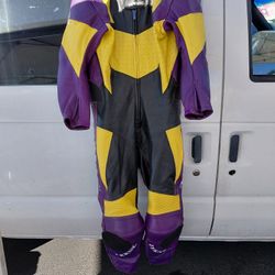 Motorcycle Suit 