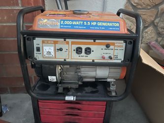 Generator