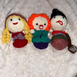 Hocus Pocus Dolls