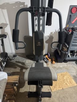 Marcy Cable HomeGym 150lb