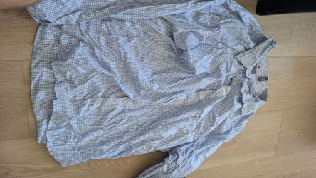 Big and tall dress shirts