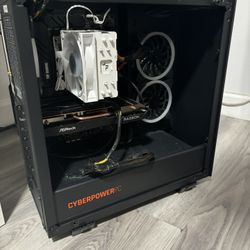 Custom Built Gaming Pc 