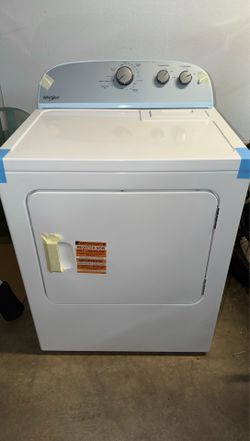 Whirlpool Electric Dryer