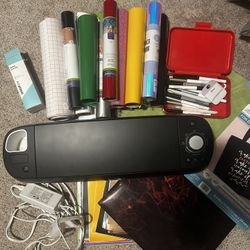 Cricut Explore Air 2 & Vinyl