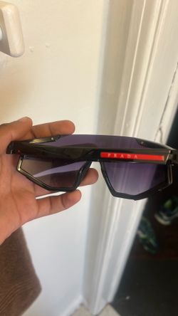 Prada Linea Rossa Glasses