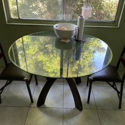 Dining Table Glass 