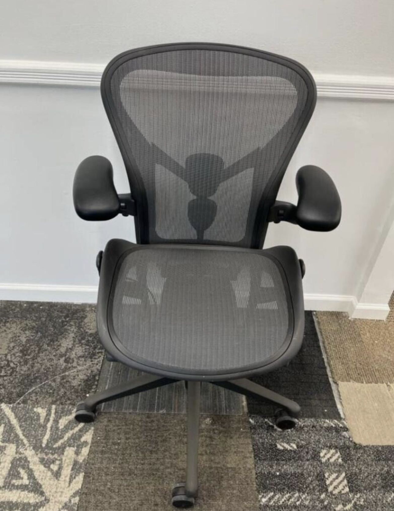 Herman Miller Aeron chair