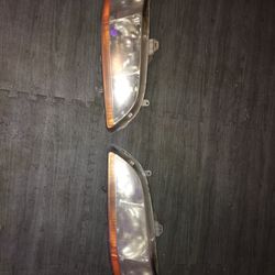 2000 Honda Accord Headlights 