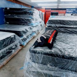 Hurry! Mattress Clearance Event - New Shipment Incoming!