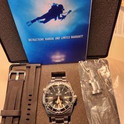 Deep Blue DEPTHMASTER 3000m