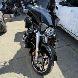 2014 Harley Street Glide 