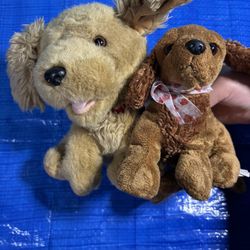 Dog Stuffed Animal Bundle