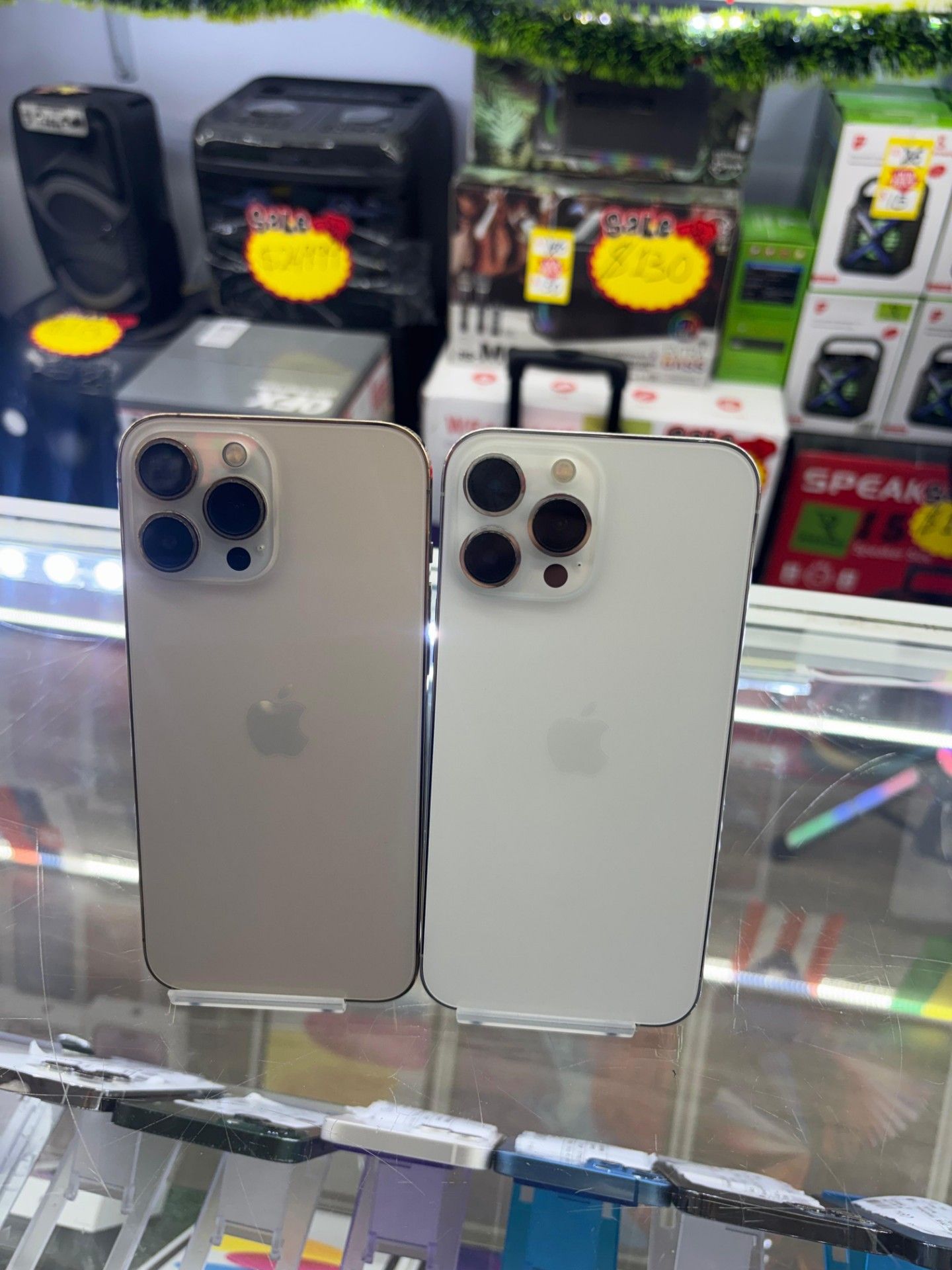 Iphone 13 pro max 128gb Unlocked