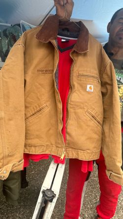 Carhartt jacket
